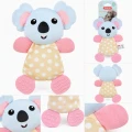 ZOLUX Zabawka pluszowa dla psa, Koala gryzak "Calinou" 23,5 cm