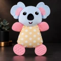 ZOLUX Zabawka pluszowa dla psa, Koala gryzak "Calinou" 23,5 cm