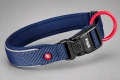 ZOLUX Obroża nylonowa dla psa M granatowa 40-45cm/20mm blokada