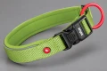 ZOLUX Obroża dla psa nylon premium 45-50 cm/25 mm L jasnozielona