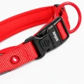 ZOLUX Obroża nylonowa premium dla psa L czerwona 45-50cm/25mm