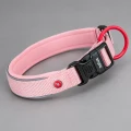 ZOLUX Obroża dla psa nylon premium 45-50cm L różowa