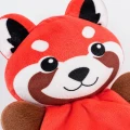 ZOLUX Zabawka pluszowa dla psa, Panda przytulanka "Calinou" 27,5 cm