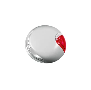 FLEXI LED Lighting System szara lampka do smyczy dla psa