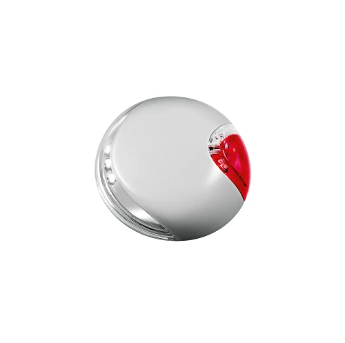 FLEXI LED Lighting System szara lampka do smyczy dla psa