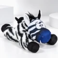 ZOLUX Zabawka pluszowa dla psa zebra Caleb FRIENDS M 28,1x15,5x17 cm