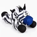 ZOLUX Zabawka pluszowa dla psa zebra Caleb FRIENDS M 28,1x15,5x17 cm