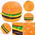 ZOLUX Zabawka winylowa dla psa Hamburger 8 cm