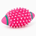 ZOLUX Zabawka winylowa dla psa Piłka do rugby 11,5 cm