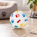 ZOLUX Zabawka winylowa dla psa Piłka sprężysta 7,5 cm