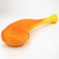 ZOLUX Zabawka winylowa dla psa Udko 19 cm