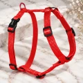 Szelki dla psa ZOLUX nylonowe 23-39 cm czerwone