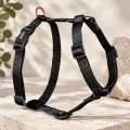 Szelki dla psa ZOLUX nylonowe klasyczne 23-39 cm/10 mm czarne