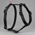 Szelki dla psa ZOLUX nylonowe klasyczne 23-39 cm/10 mm czarne