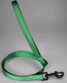 ZOLUX smycz dla psa klasyczna zielona 1,20 m/20 mm