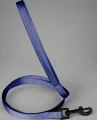 ZOLUX Smycz dla psa nylonowa 1,2m/25mm granatowa