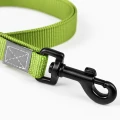 Smycz nylonowa premium ZOLUX 1,2m/15mm XS jasnozielona