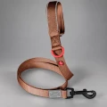 ZOLUX smycz dla psa premium XS mocha 1,2 m/15 mm