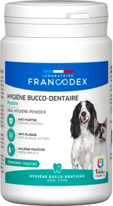 Pasta do zębów w proszku 150 g Francodex