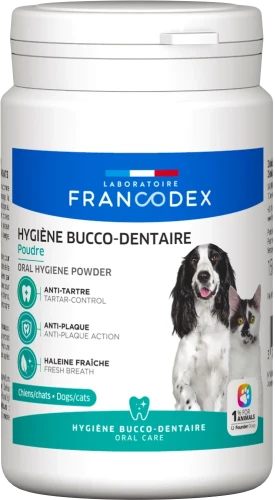 Pasta do zębów w proszku 150 g Francodex