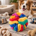 ZOLUX Kula węchowa dla psa 14 cm - stymuluje węch i myślenie!
