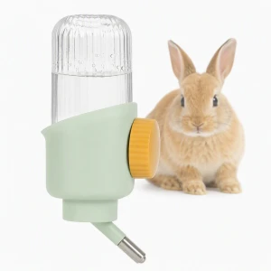 ZOLUX Poidełko dla gryzonia COSY 350ml zielone